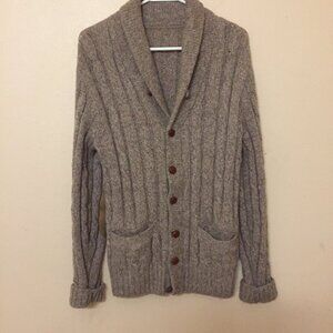 Man's Sweater, Unlabeled. L